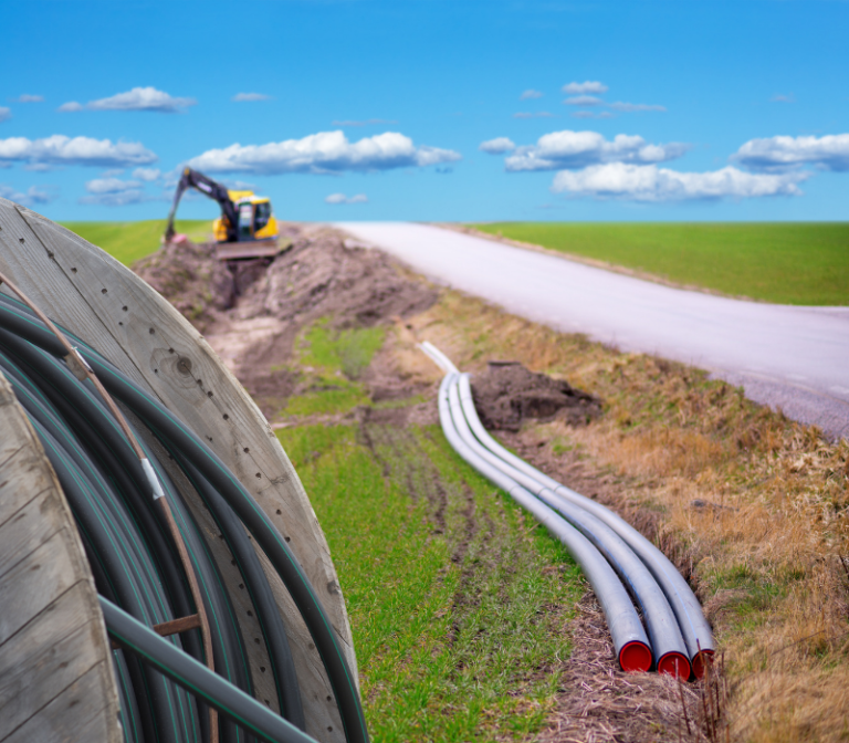 Broadband funding for rural areas