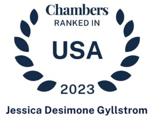 Chambers 2021 - 2023