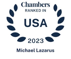 Chambers 2021 - 2023